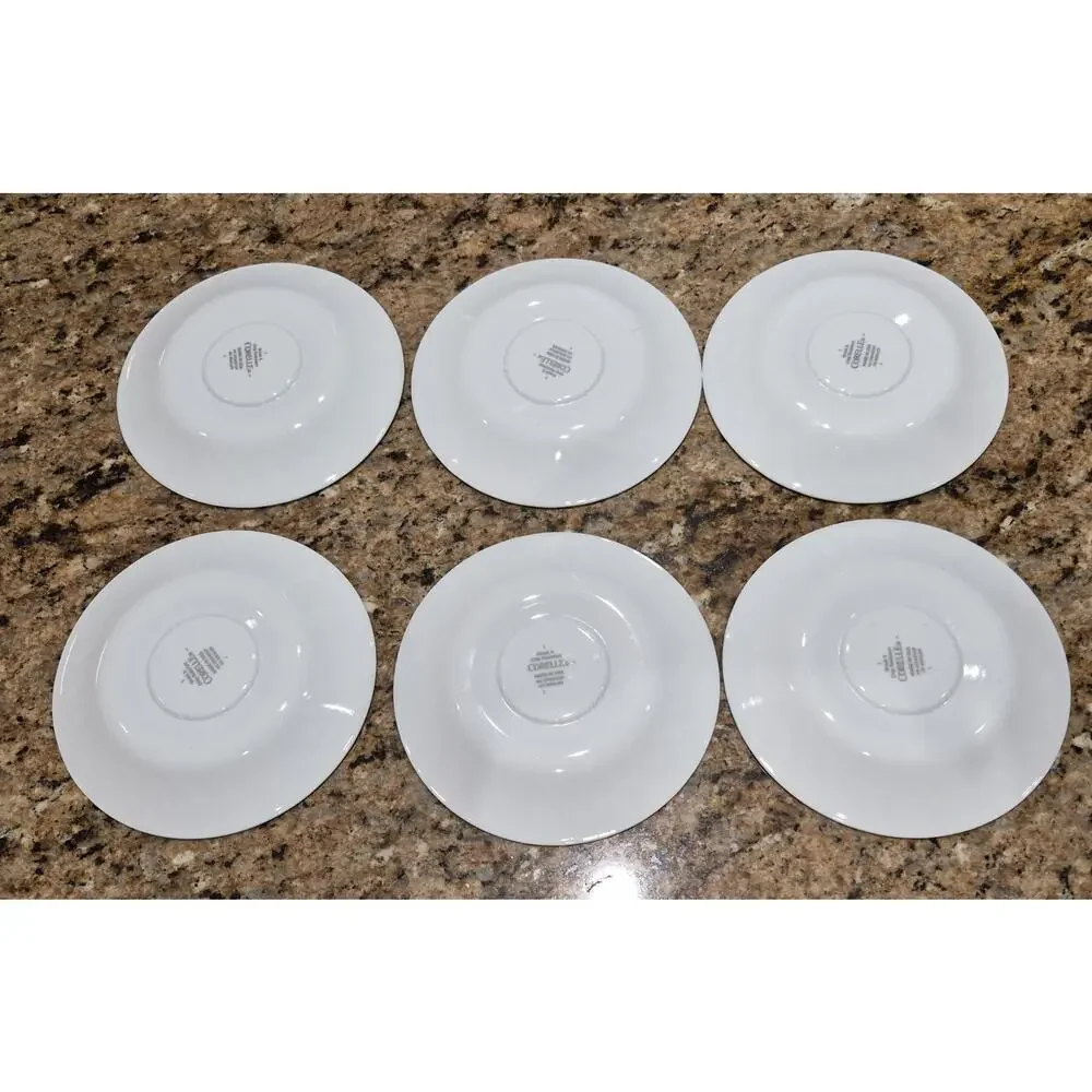 6 Corelle Corning Chutney 6